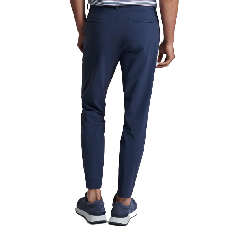 PETER MILLAR Blade Ankle Sports Men's Pants (Deep Blue) - Image 3