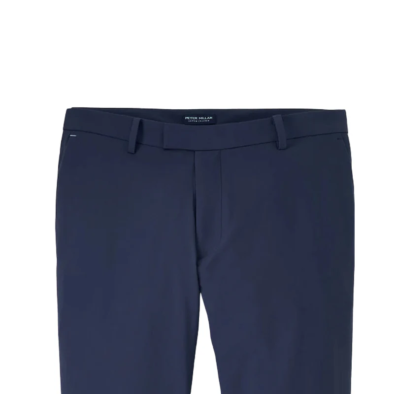 PETER MILLAR Blade Ankle Sports Men's Pants (Deep Blue) - Image 4