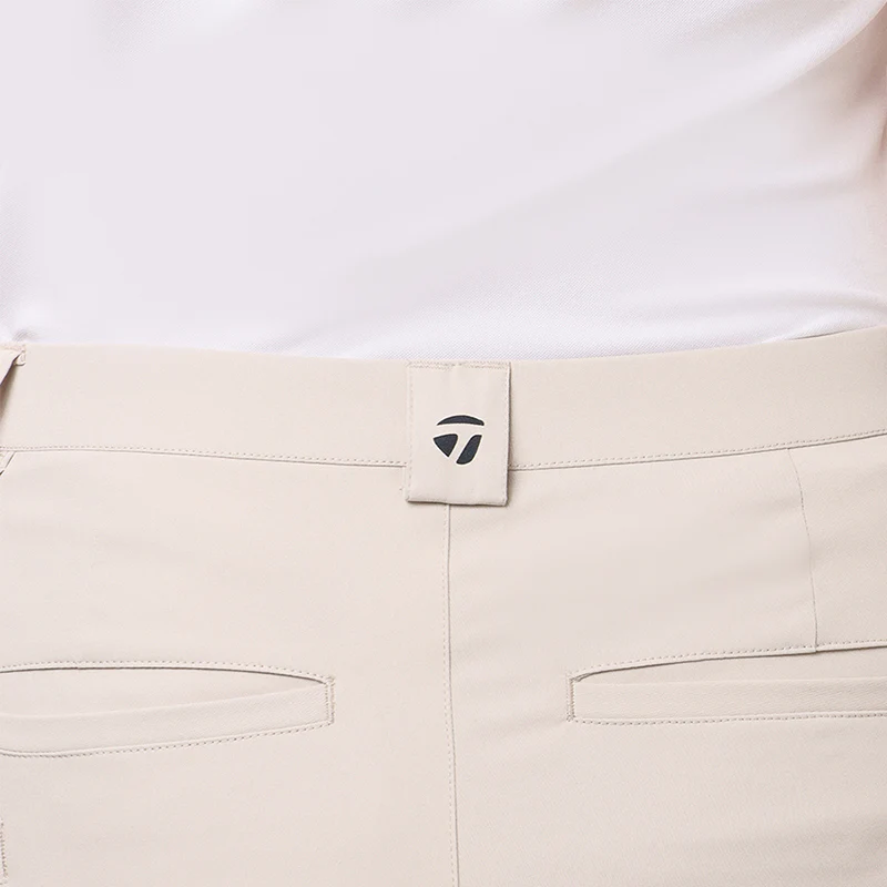TAYLORMADE Flair Women's Pants (Ice Beige) - Image 4