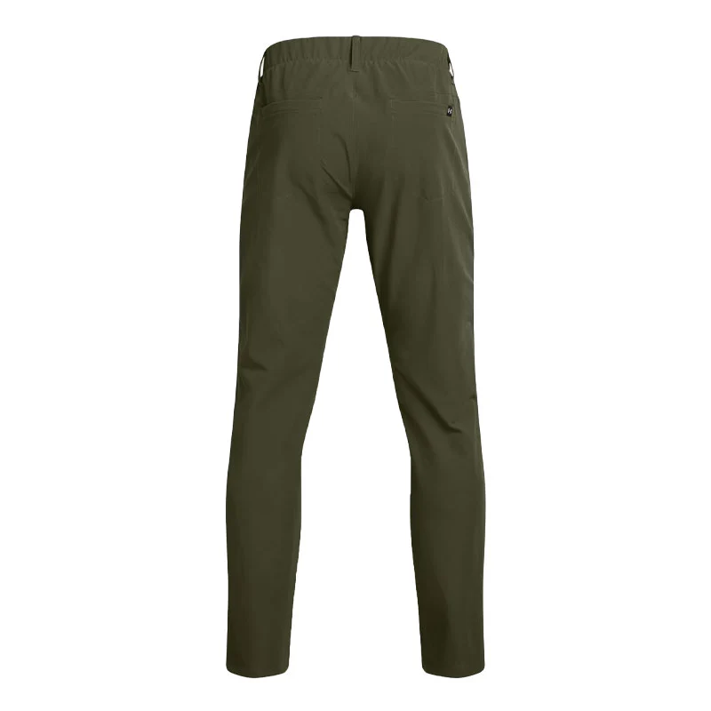 UNDER ARMOUR Drive 5-Pocket Men's Pants (Marine Green) - Image 2