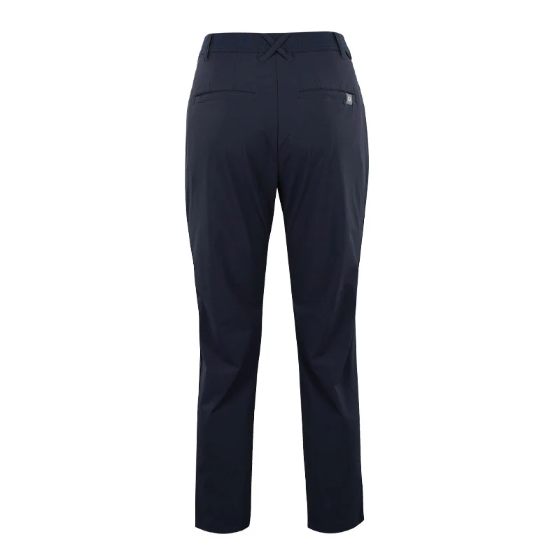 FOOTJOY Japan 4-Way Stretch Men?s Ankle Pants (Navy) - Image 2