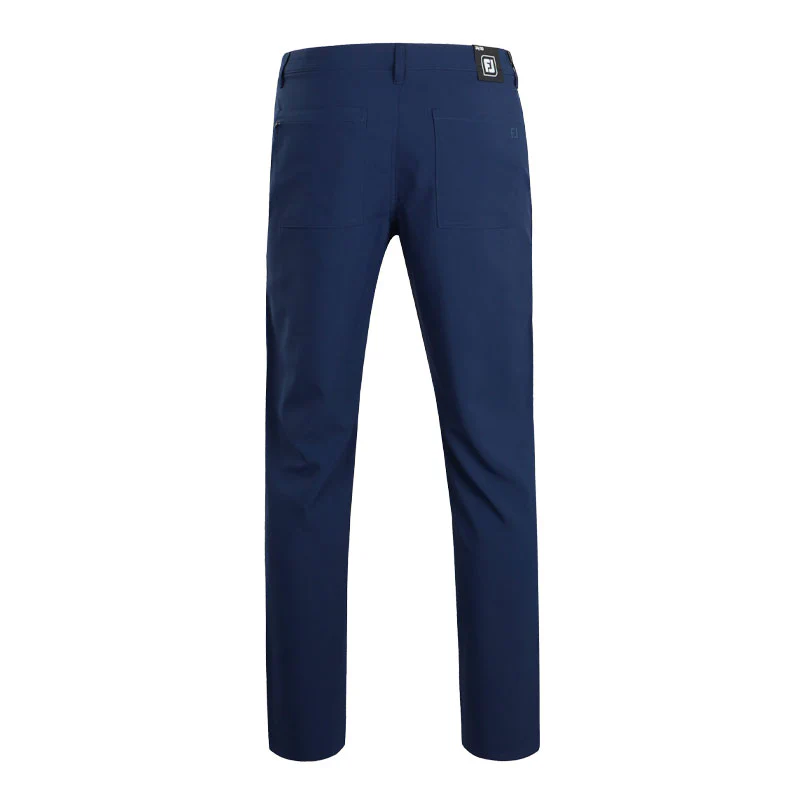 FOOTJOY Moxie 5-Pocket Men's Pants (Navy) - Image 2