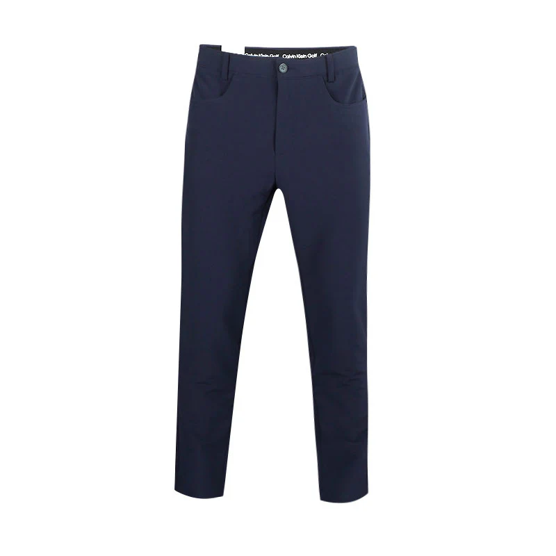 CALVIN KLEIN Impact Men's Pants (Navy) - Image 2