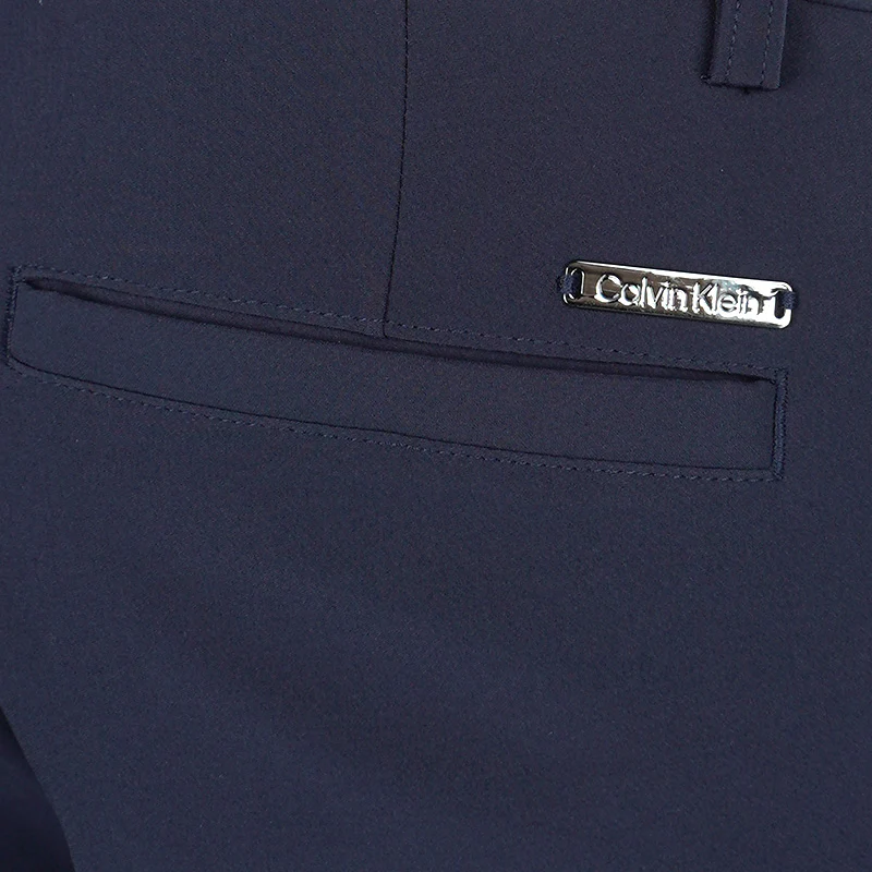 CALVIN KLEIN Impact Men's Pants (Navy) - Image 3