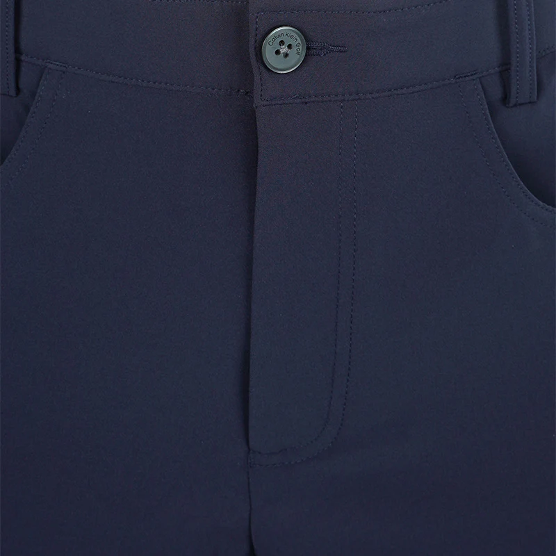 CALVIN KLEIN Impact Men's Pants (Navy) - Image 4