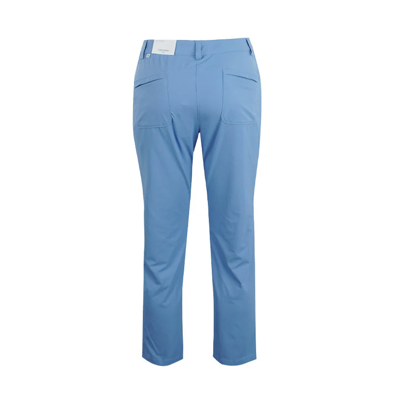 CALVIN KLEIN Starlight Women's Pants (Cornflower) - Image 2