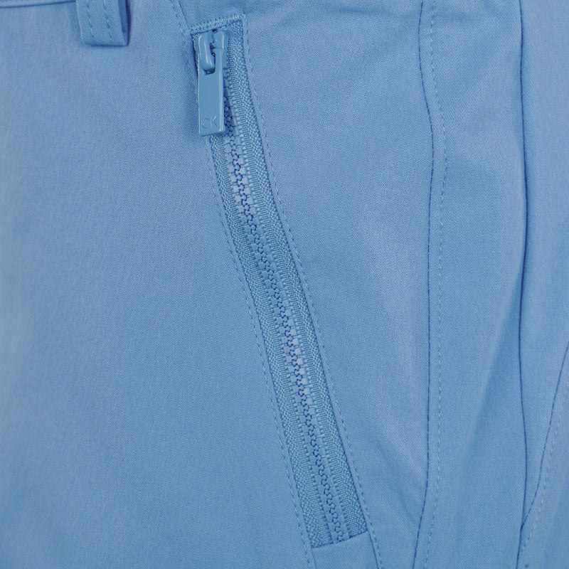 CALVIN KLEIN Starlight Women's Pants (Cornflower) - Image 4