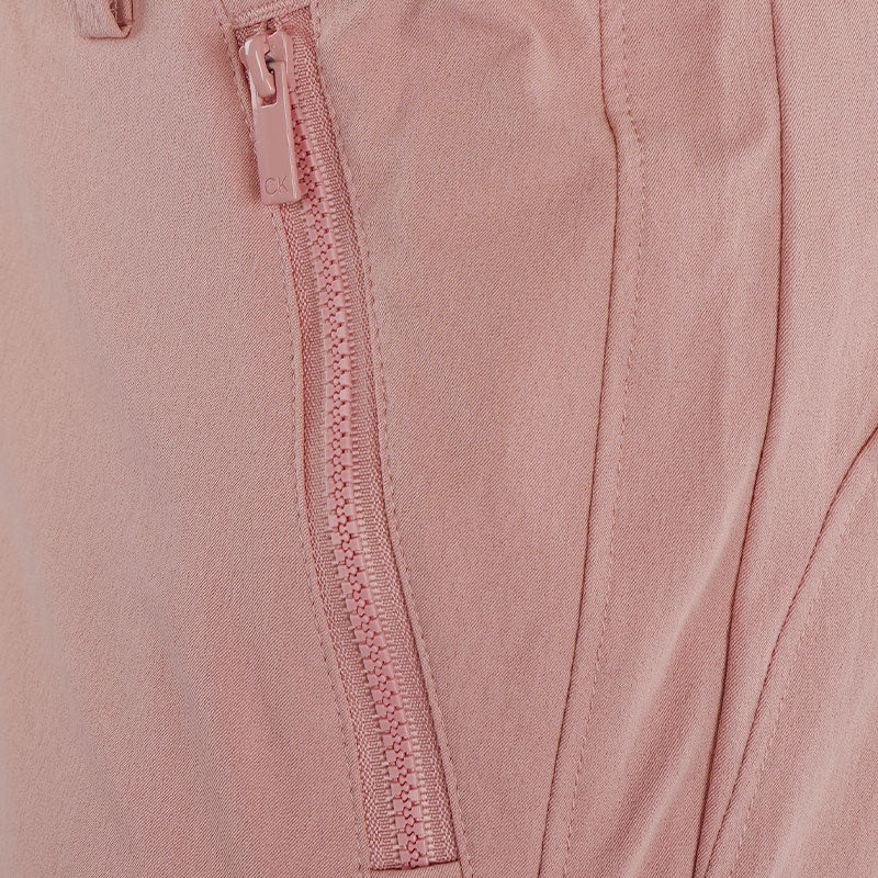 CALVIN KLEIN Isabel Capri Women's Pants (Powder Pink) - Image 4