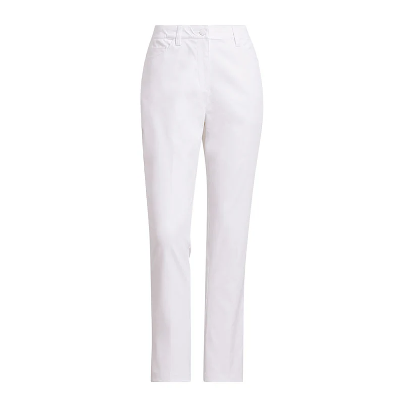 ADIDAS Ultimate365 TWISTWEAVE 5-Pocket Women's Pants (White)