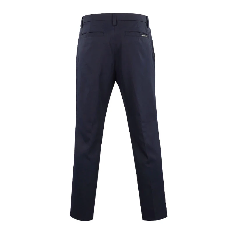 CUTTER & BUCK Men's Relaxed Fit Pants (Dark Navy) - Image 2