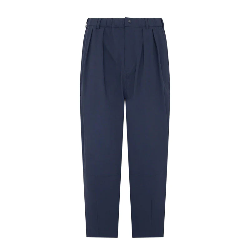 MANORS Recycled Greenskeeper Men's Trousers (Navy)