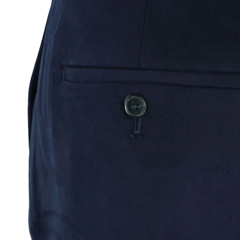 GFORE Tri-Cotton Women's Wide Leg Pants (Twilight) - Image 4