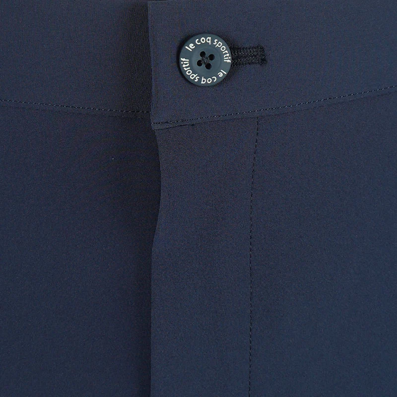 LE COQ SPORTIF GOLF 9/10 Length Men's Slack Pants (Navy) - Image 3