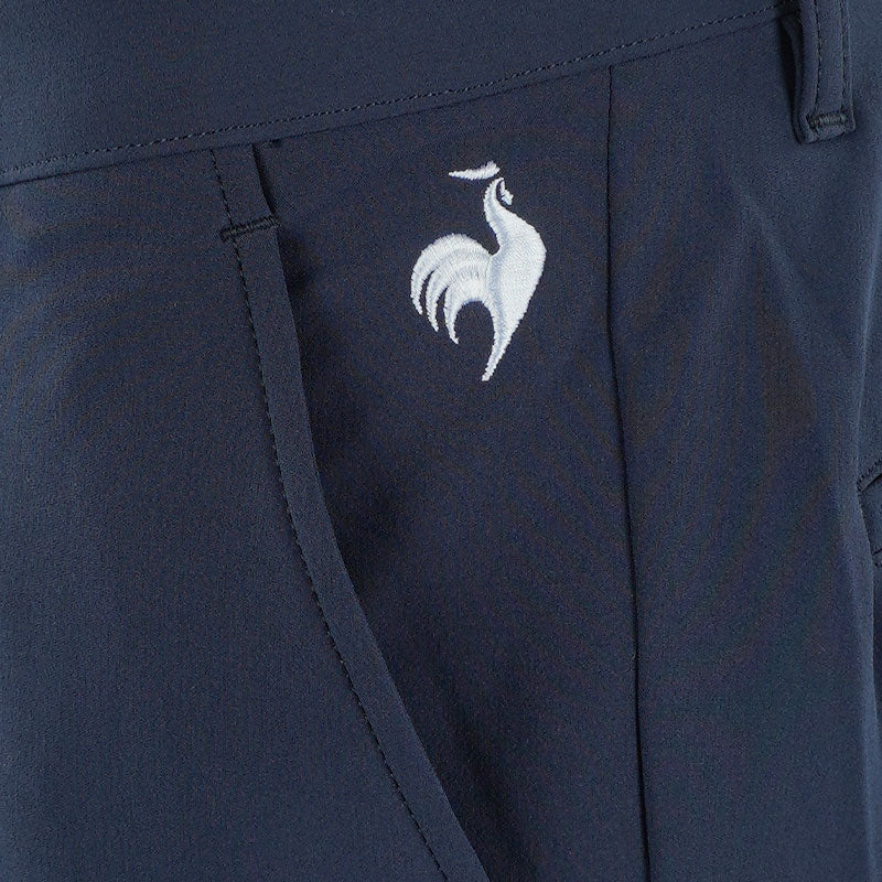 LE COQ SPORTIF GOLF 9/10 Length Men's Slack Pants (Navy) - Image 4