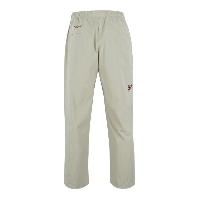 MANORS x Reebok Men's Straightleg Pants (Beige) - Image 2
