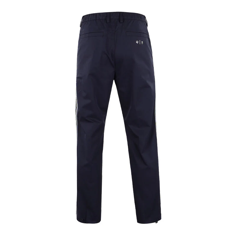 TAYLORMADE x United Arrows Sideline Unisex Pants (Navy) - Image 2