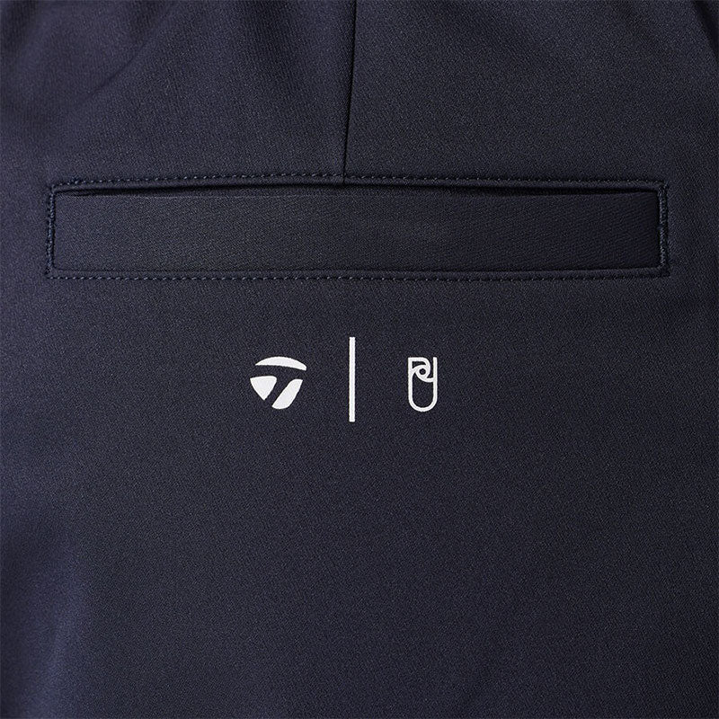 TAYLORMADE x United Arrows Sideline Unisex Pants (Navy) - Image 4