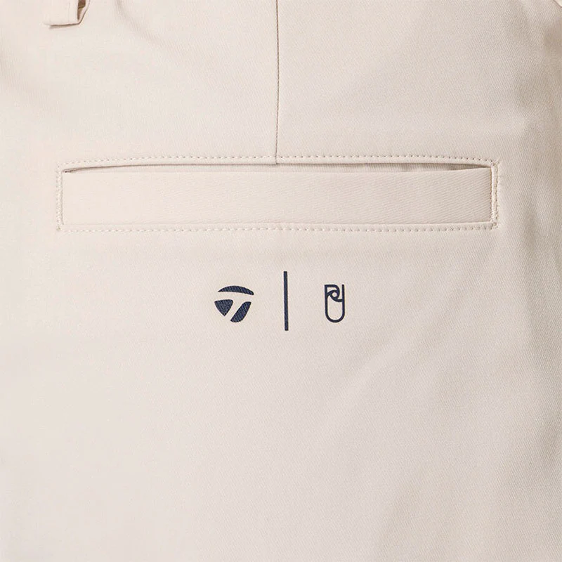 TAYLORMADE x United Arrows Sideline Unisex Pants (Ercu) - Image 4