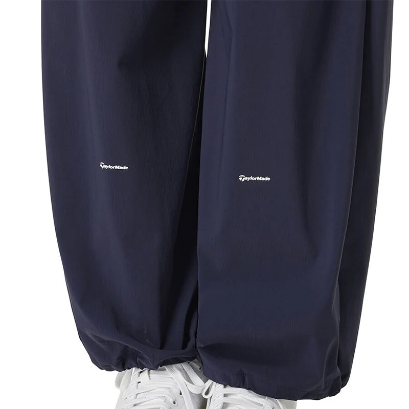 TAYLORMADE x United Arrows Women's High Waist Pants (Navy) - Image 3