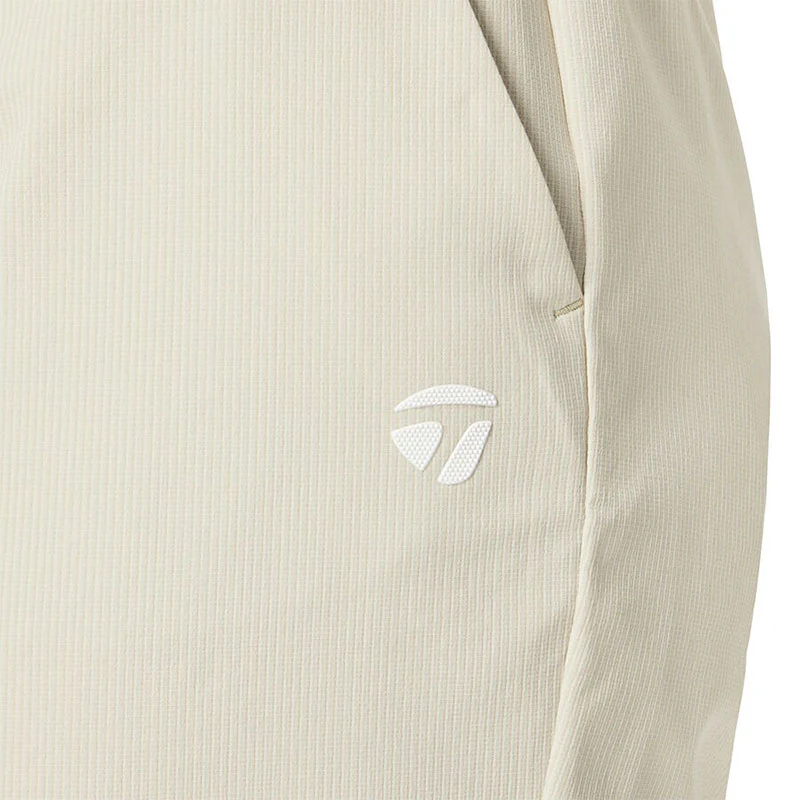 TAYLORMADE Summer Solid Women's Pants (Beige) - Image 3