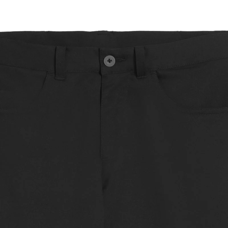PUMA 5 Pocket Boy's Pants (Black) - Image 3