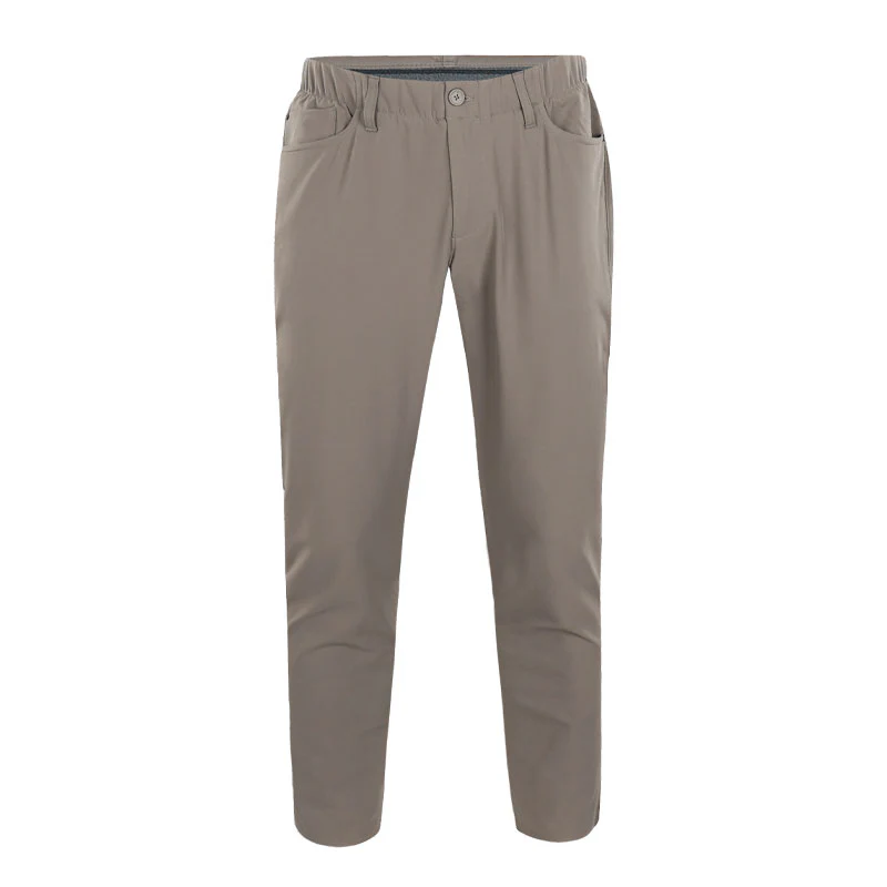 UNDER ARMOUR Men's UA Drive 5 Pocket Pants (Taupe Dusk)