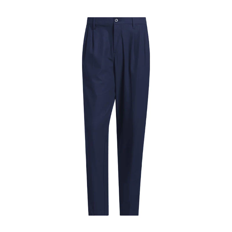 ADIDAS Originals Twistknit Men's Pleated Pants (Blue)