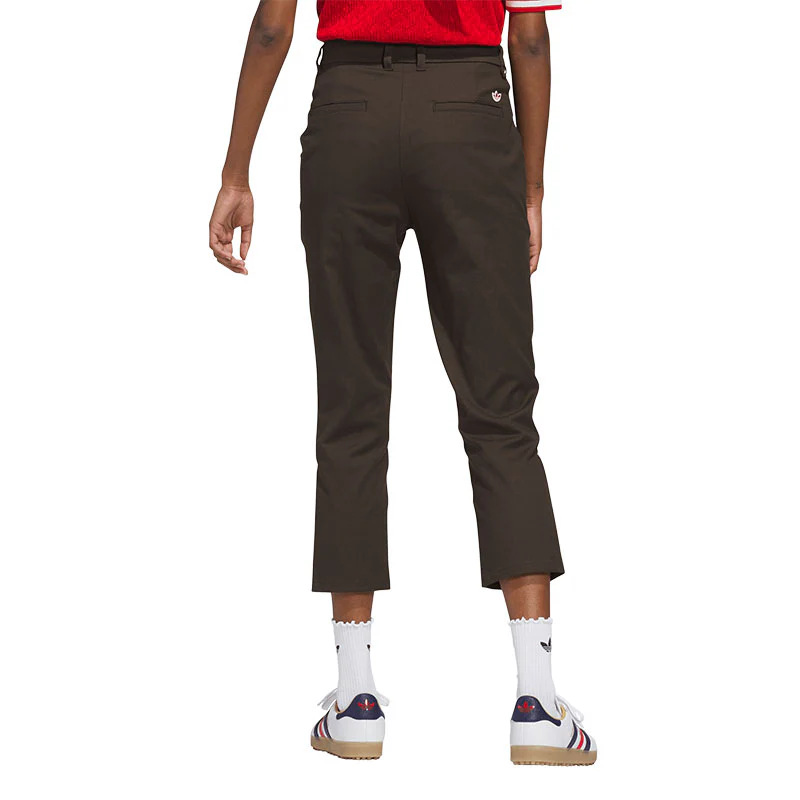 ADIDAS Originals Women's Pants (Brown) - Image 2