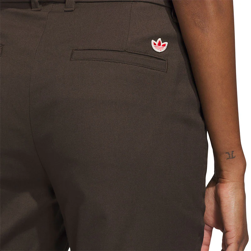 ADIDAS Originals Women's Pants (Brown) - Image 3