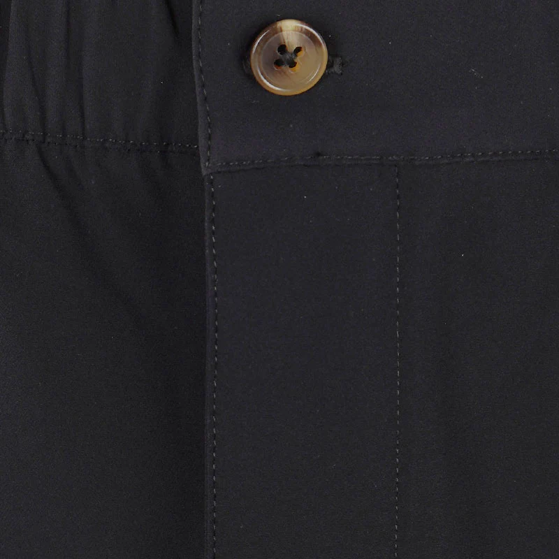 NIKE Jordan Sport Men's Pants (Black) - Image 3