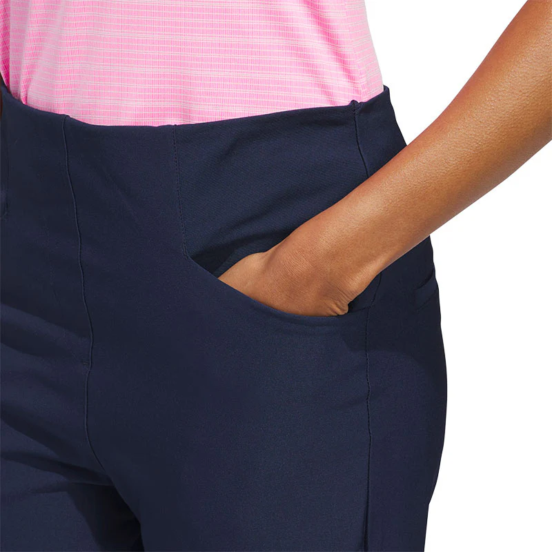 ADIDAS Ultimate365+ Women's Ankle Pants (Navy) - Image 3