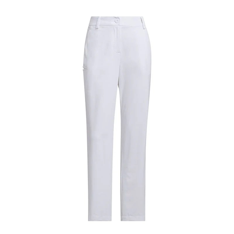 ADIDAS 4-Way 9/10 Women's Pants (White)