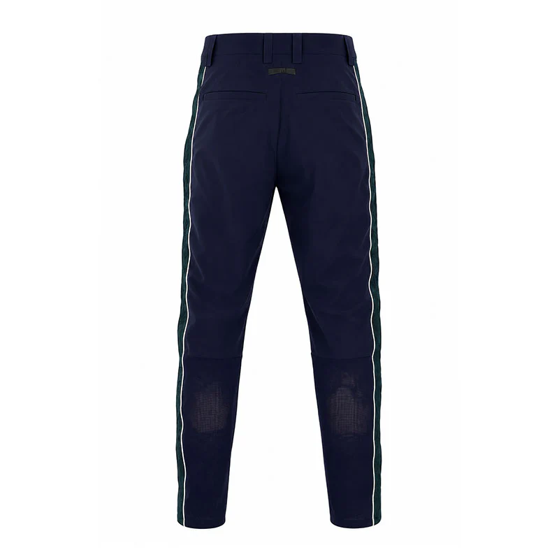 TAYLORMADE x United Arrows Sideline Unisex Pants (Navy) - Image 2