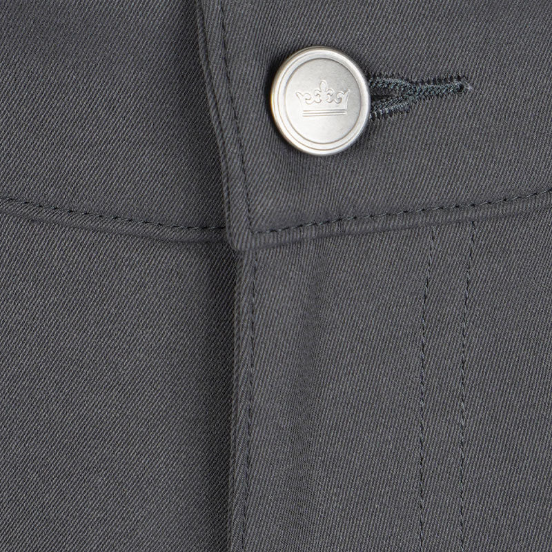 PETER MILLAR Performance Five-Pocket Men's Pants (Iron) - Image 3