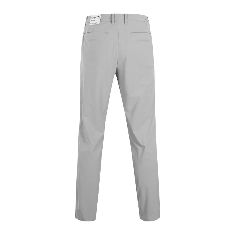 PUMA 101 Premier Men's Pants (Platino Grey) - Image 2