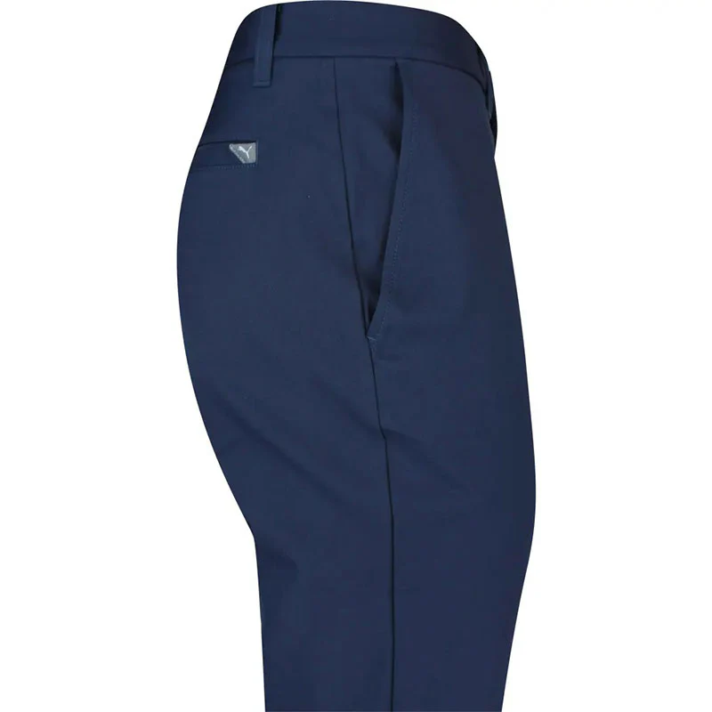 PUMA 101 Pure Tailored Men's Pants (Deep Navy) - Image 4