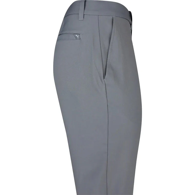 PUMA 101 Pure Tailored Men's Pants (Shady Grey) - Image 4