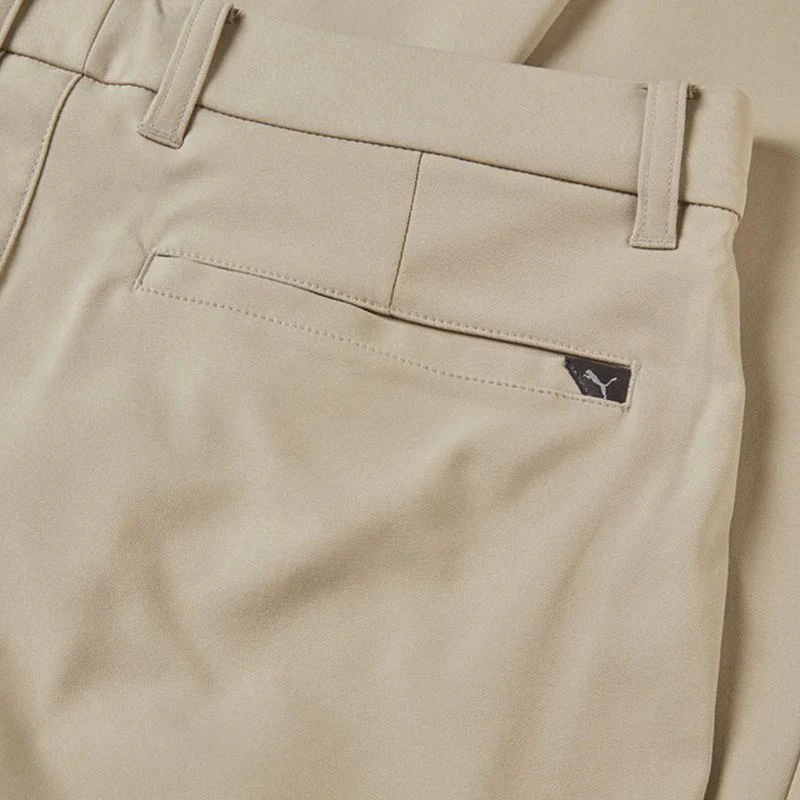 PUMA 101 Pure Tailored Men's Pants (Birch) - Image 4