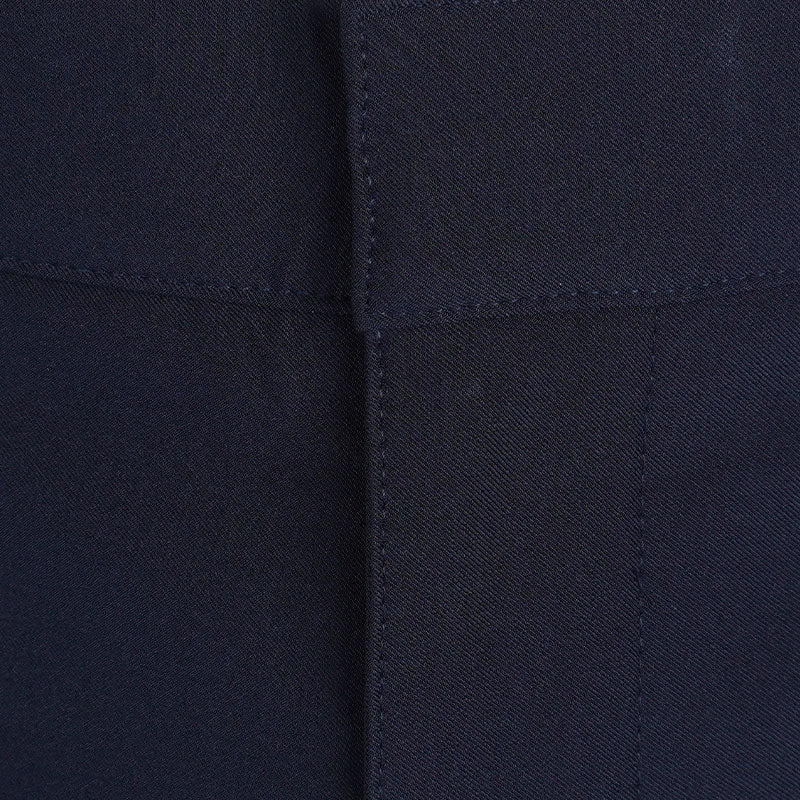 LACOSTE Ultra Dry Slim Fit Men's Pants (Navy) - Image 3