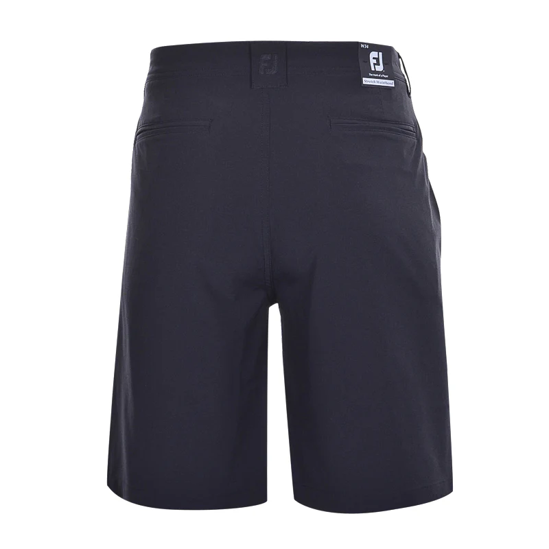 FOOTJOY Lightweight Performance Men's Shorts (Black) - Image 2