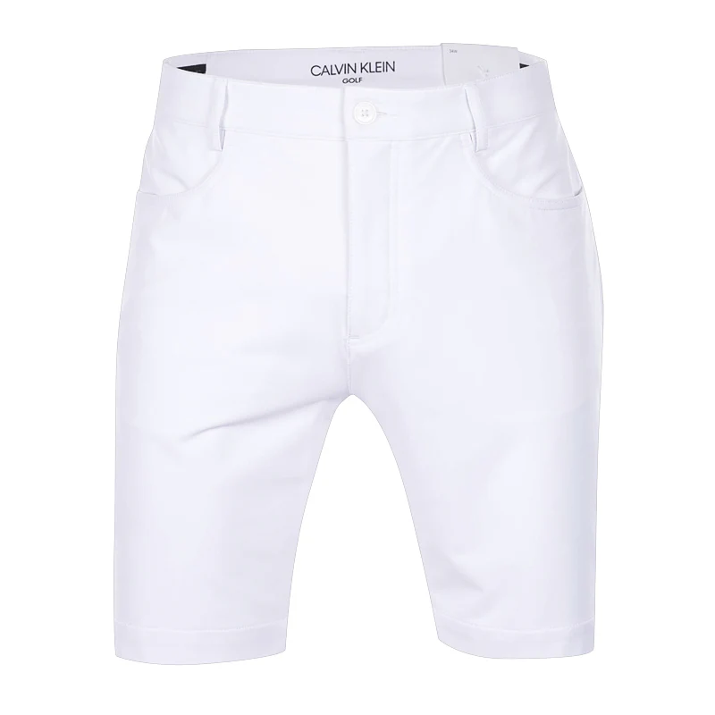 CALVIN KLEIN Genius 4-Way Stretch Men's Shorts (White)