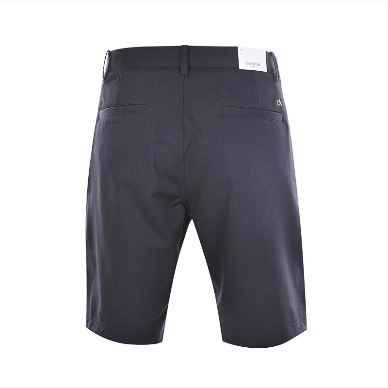 CALVIN KLEIN Bullet Men's Shorts (Black) - Image 2