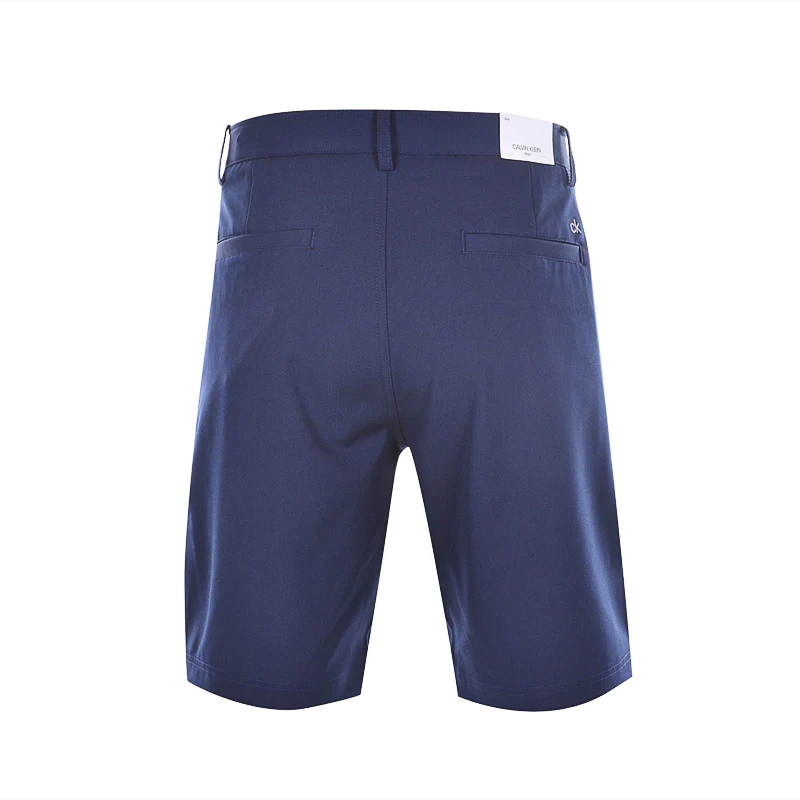 CALVIN KLEIN Bullet Men's Shorts (Navy) - Image 2