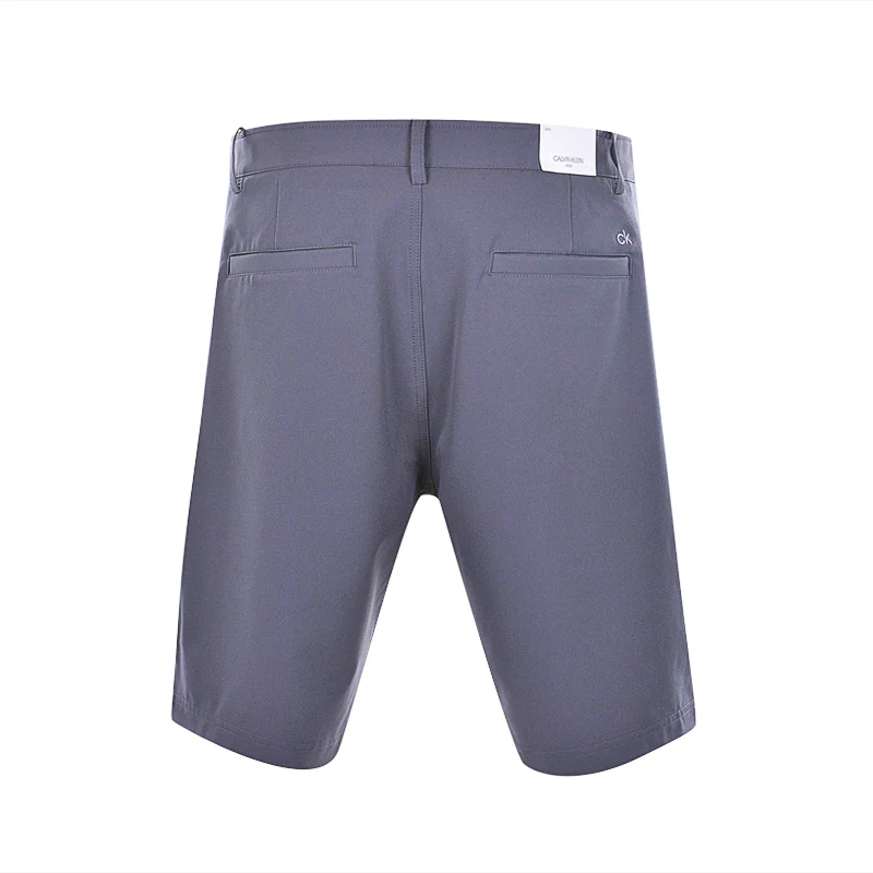 CALVIN KLEIN Bullet Men's Shorts (Steel) - Image 2