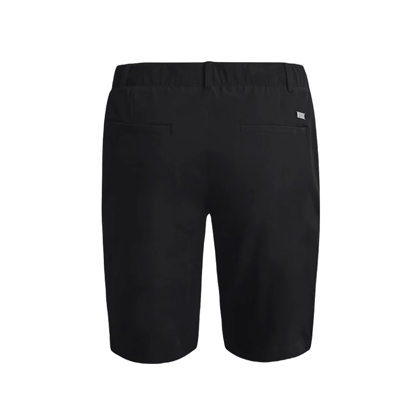 UNDER ARMOUR Links Women's Shorts (Black) - Image 2