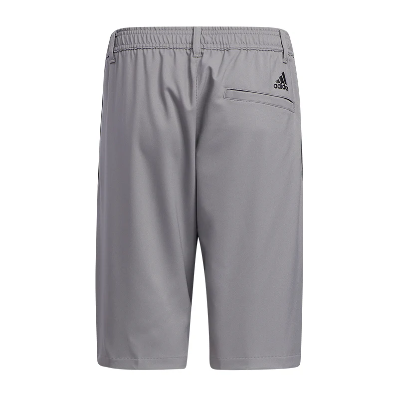 ADIDAS Ultimate365 Adjustable Boy's Shorts (Grey) - Image 2