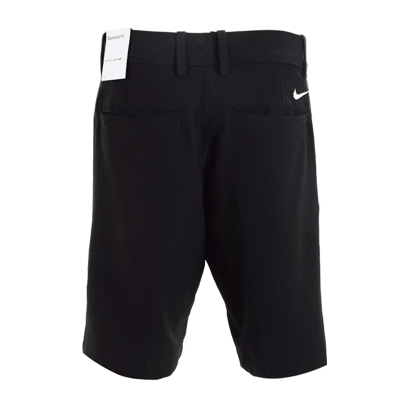 NIKE Dri-FIT Hybrid Boy's Shorts (Black) - Image 2