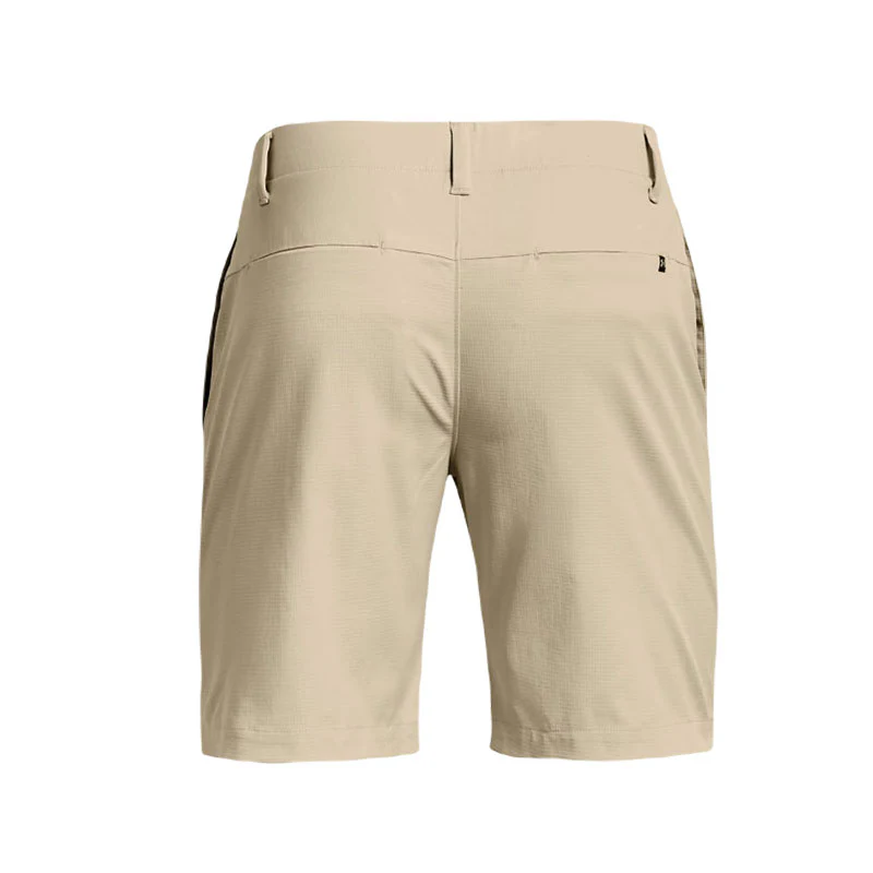 UNDER ARMOUR Iso-Chill Airvent Men's Shorts (Khaki) - Image 2