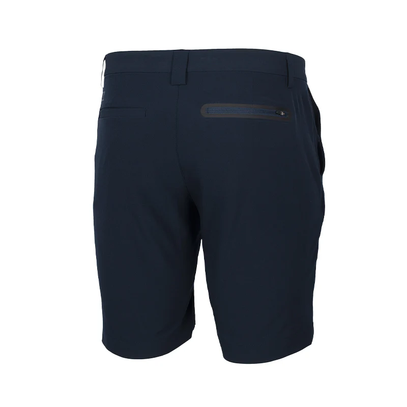 CUTTER & BUCK Bainbridge Men's Shorts (Navy Blue) - Image 2