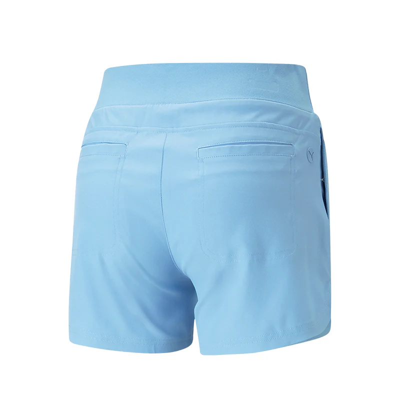 PUMA Bahama Women's Shorts (Day Dream) - Image 2